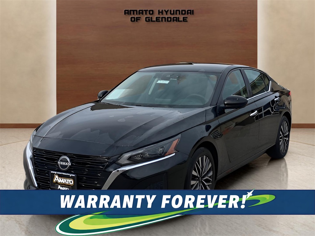 2024 Nissan Altima SV