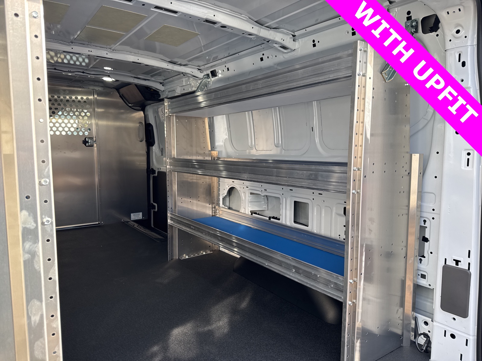 2024 Ford Transit photo 8