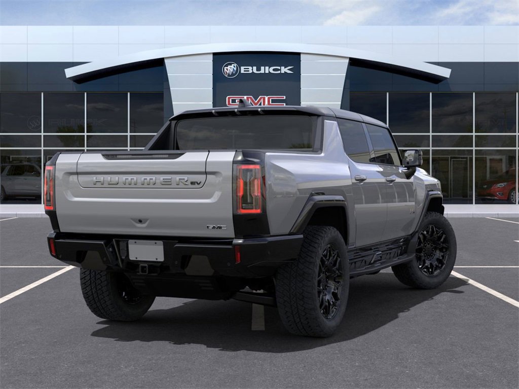 2025 Gmc Hummer EV Pickup photo 3