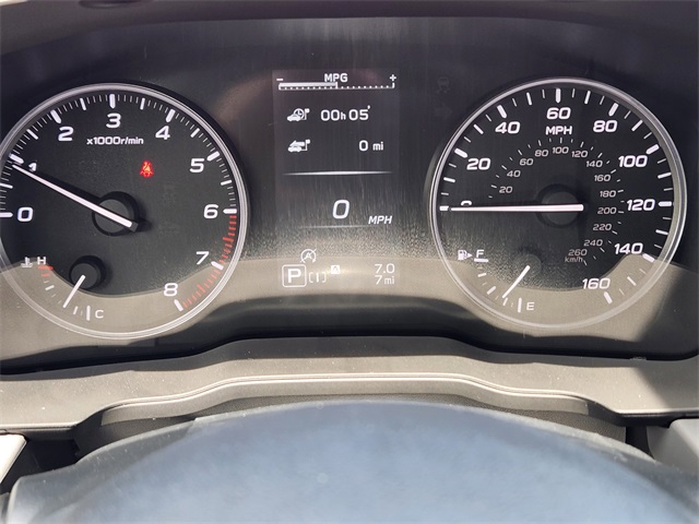 2025 Subaru Crosstrek Premium photo 8
