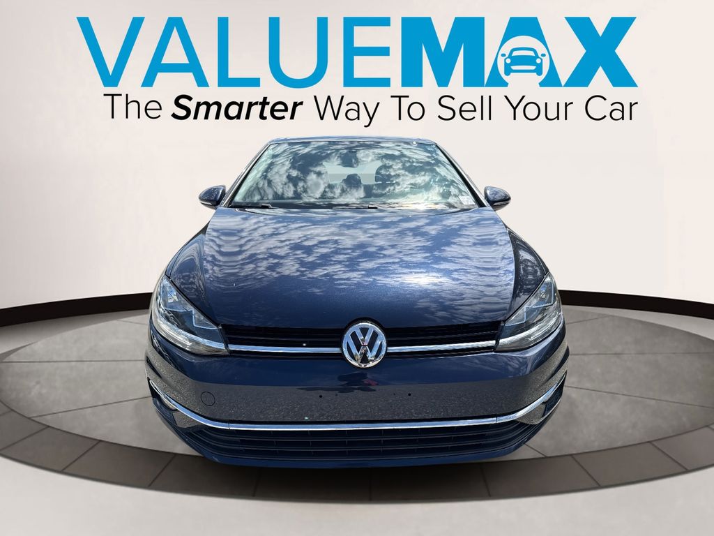 2018 Volkswagen Golf TSI SE photo 8