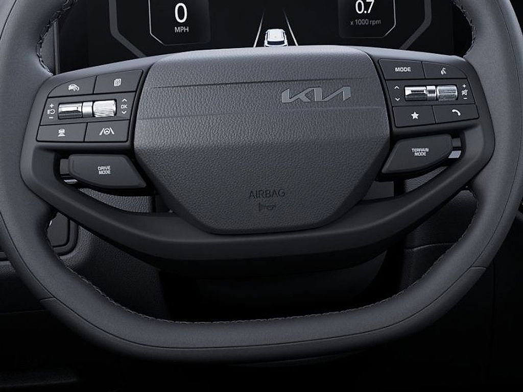 2026 Kia Sportage EX X-Line photo 21