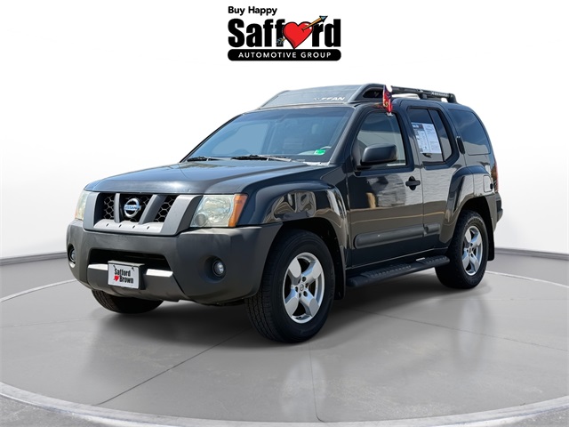 2008 Nissan Xterra SE