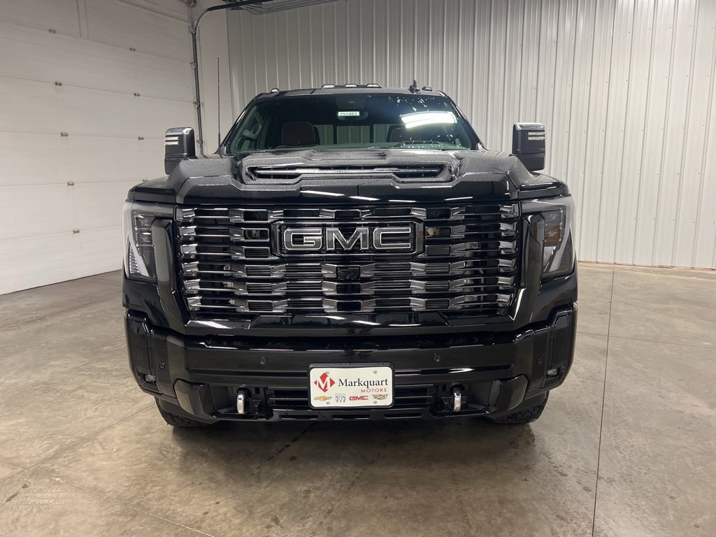 2025 Gmc Sierra 2500 HD Denali Ultimate photo 3