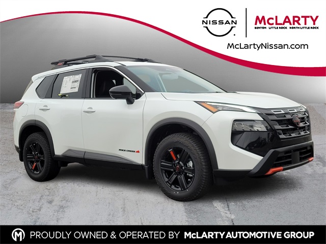 2026 Nissan Rogue Rock Creek's photo