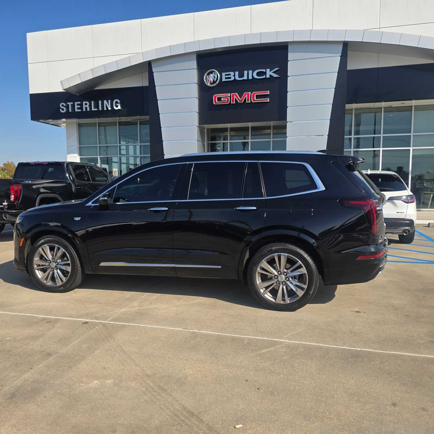 2022 Cadillac XT6 Premium Luxury's photo