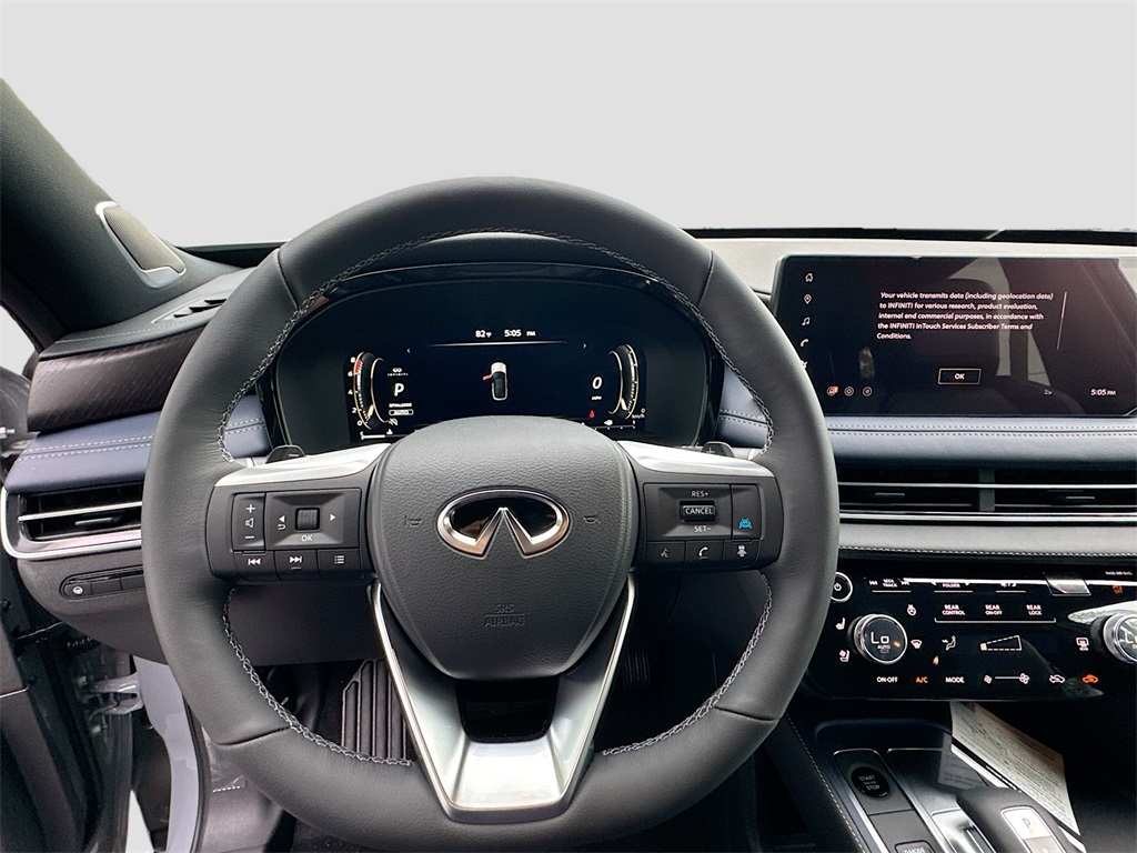 2026 Infiniti QX60 AWD photo 11