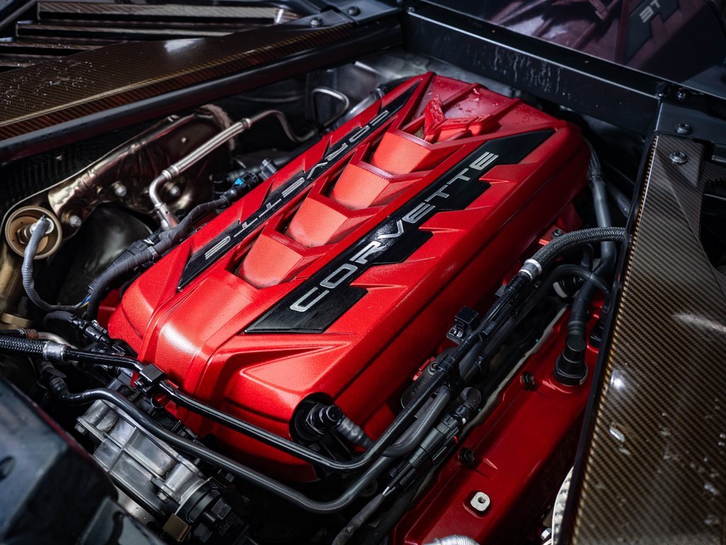 2021 Chevrolet Corvette Stingray photo 32