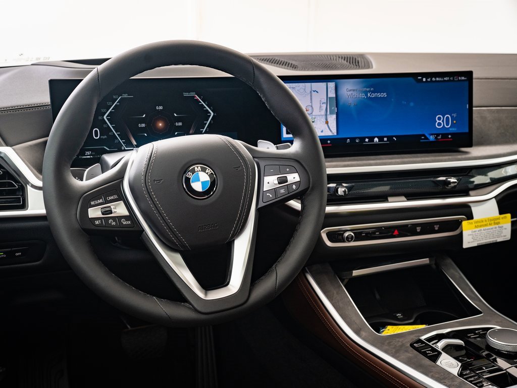 2026 Bmw X5 xDrive40i photo 3
