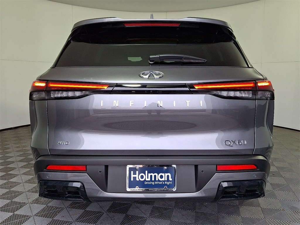 2025 Infiniti QX60 Luxe photo 6