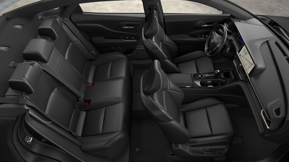 2026 Toyota Crown XLE photo 20