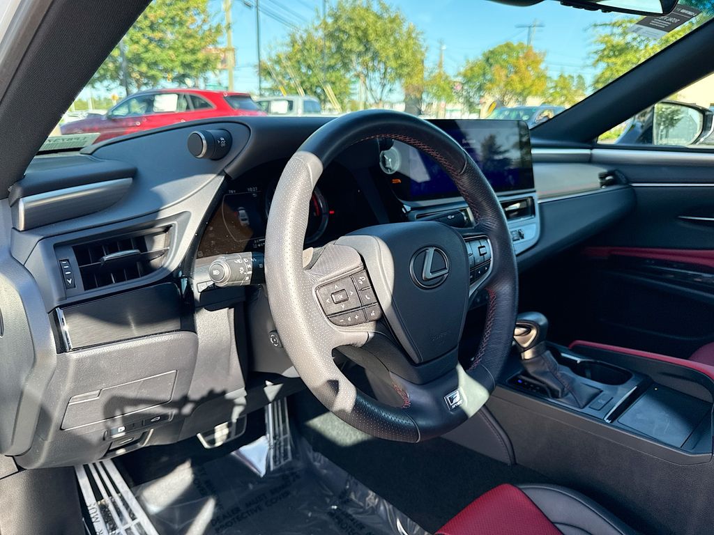 2024 Lexus ES 350 F SPORT Handling photo 22