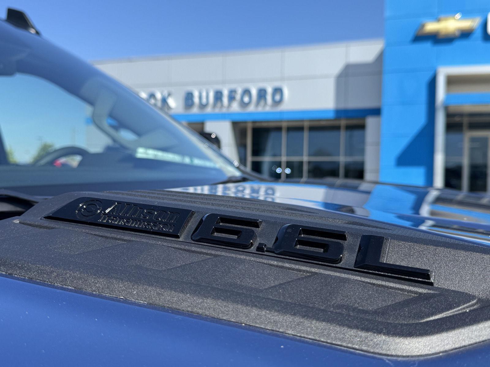2026 Chevrolet Silverado 2500HD LT photo 45