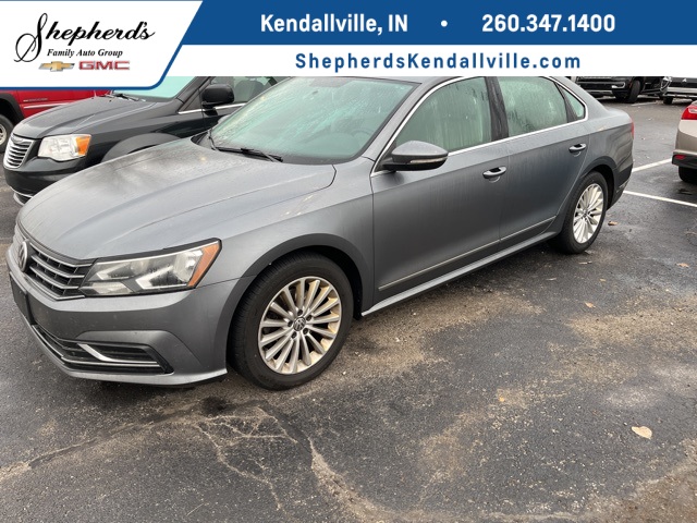 2017 Volkswagen Passat SE