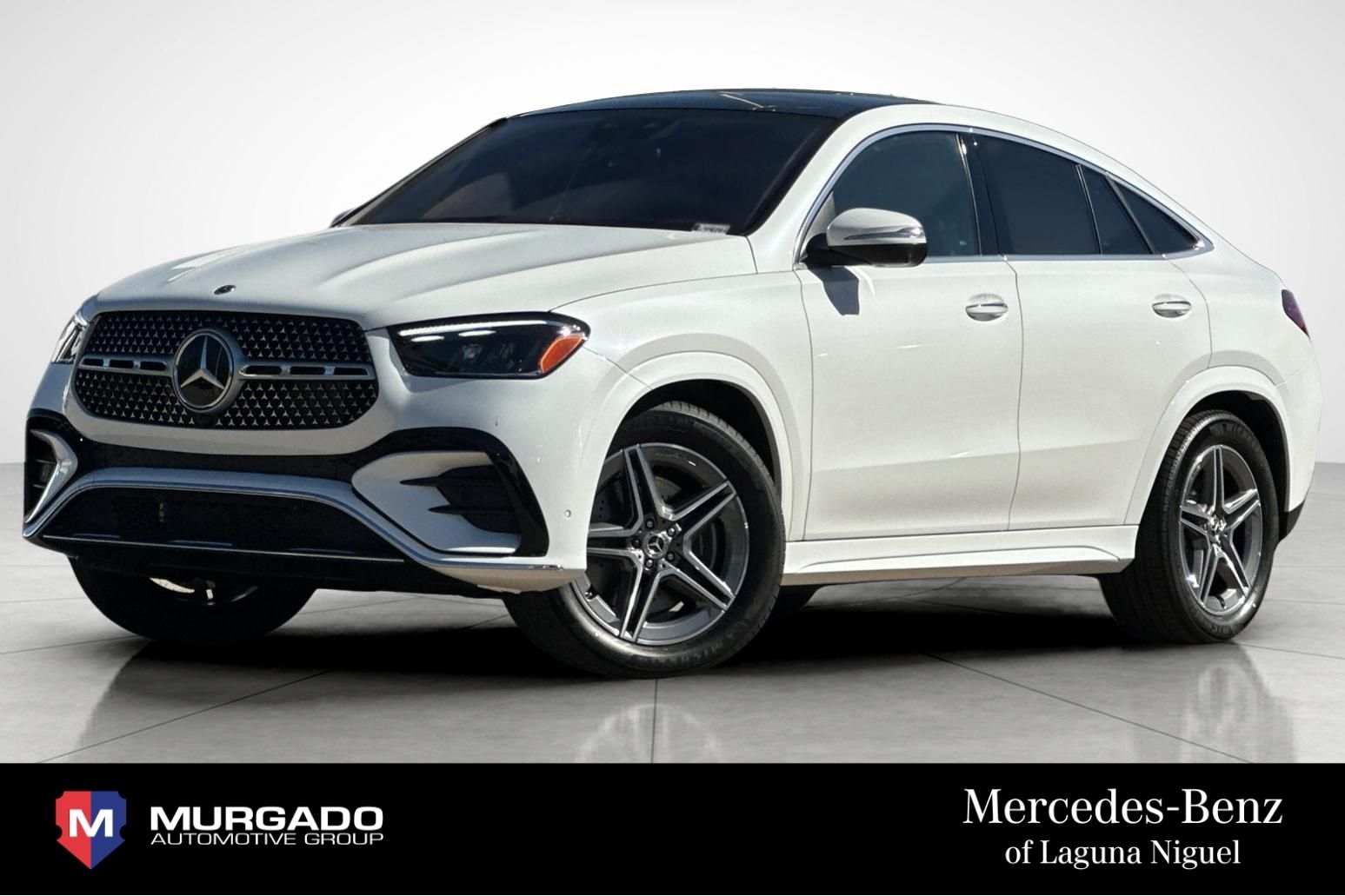 2026 Mercedes-Benz GLE Coupe GLE450's photo