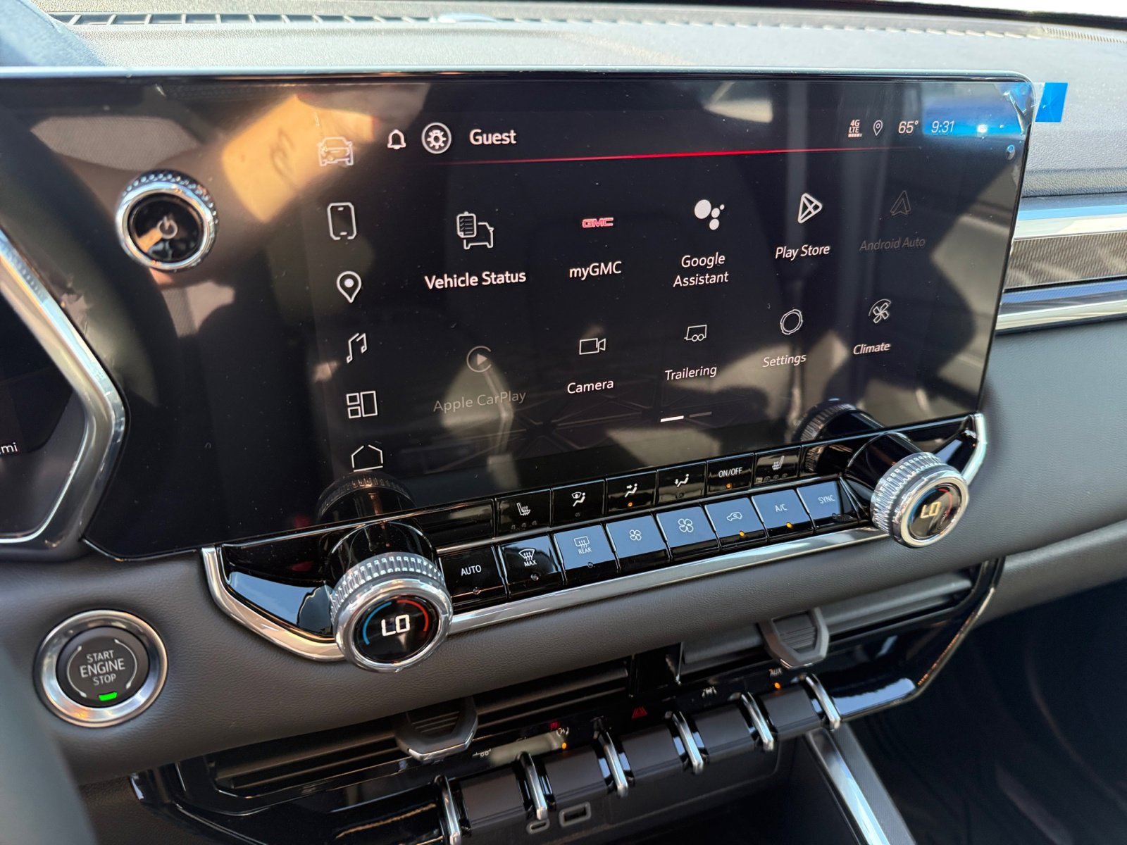 2026 Gmc Canyon Elevation photo 12