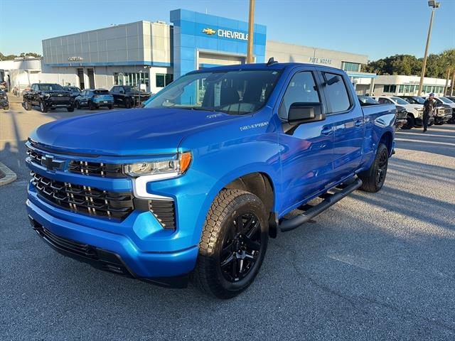 2026 Chevrolet Silverado 1500 RST photo 2