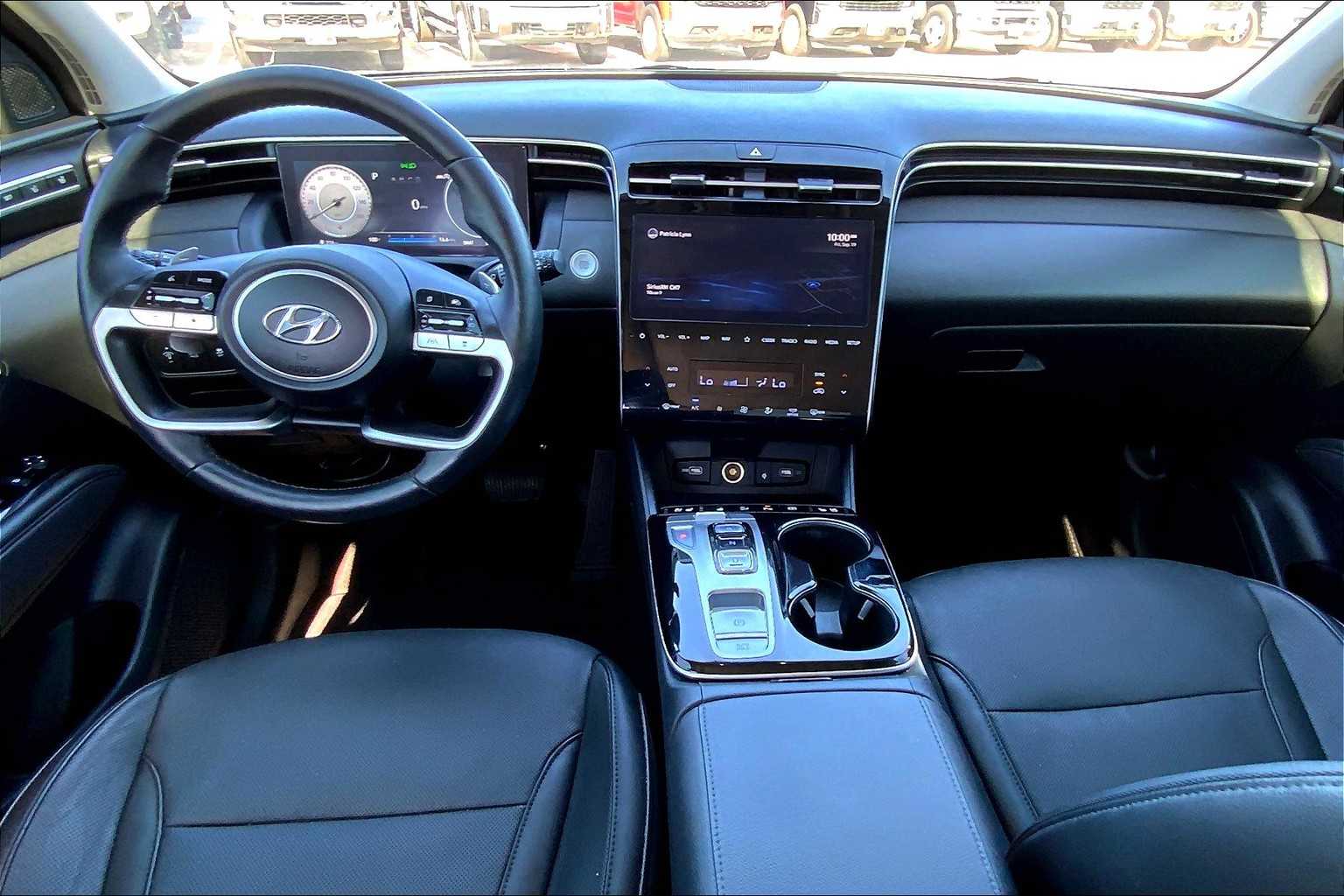 2022 Hyundai Tucson Limited photo 15