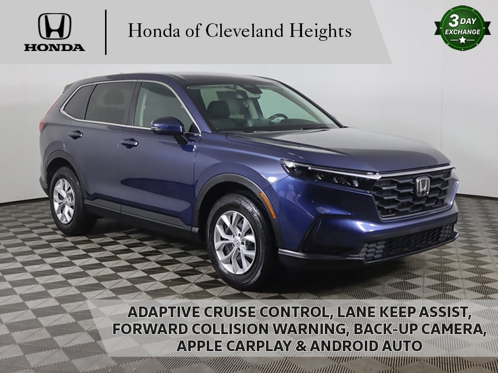 2025 Honda CR-V LX's photo