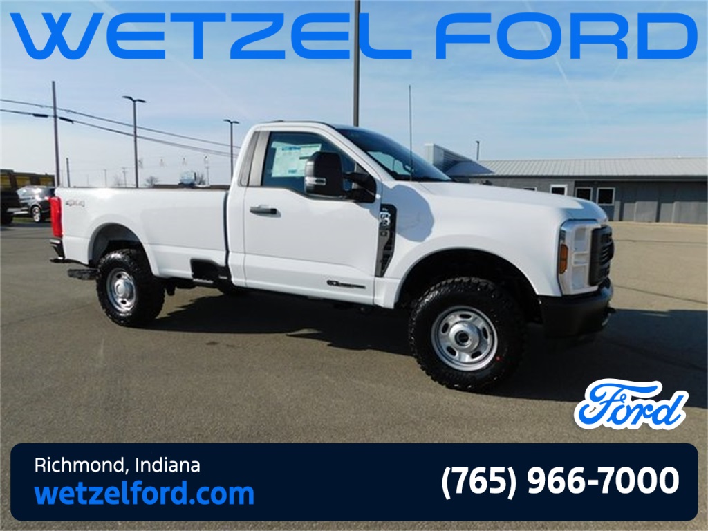 2026 Ford F-250 Base's photo