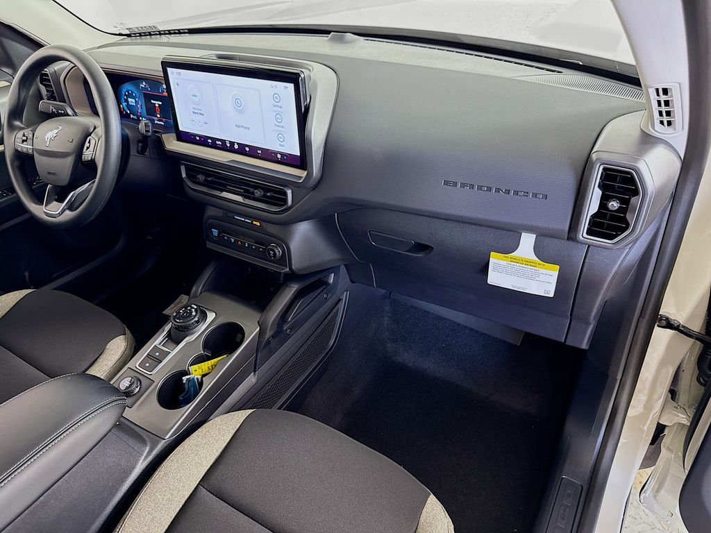 2025 Ford Bronco Sport Big Bend photo 25