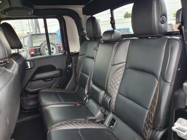 2022 Jeep Gladiator High Altitude photo 24