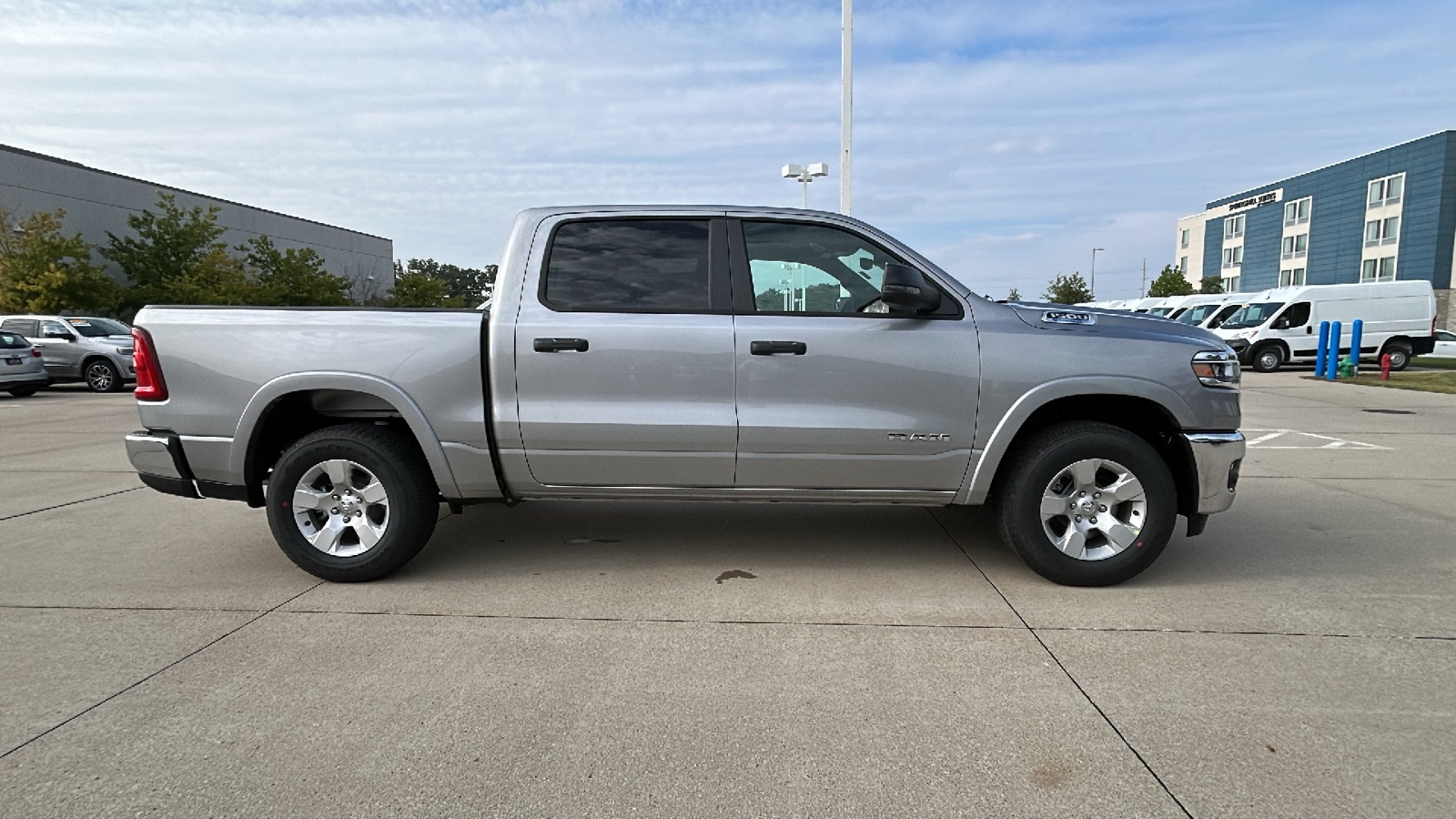 2025 Ram 1500 Big Horn Lone Star photo 2