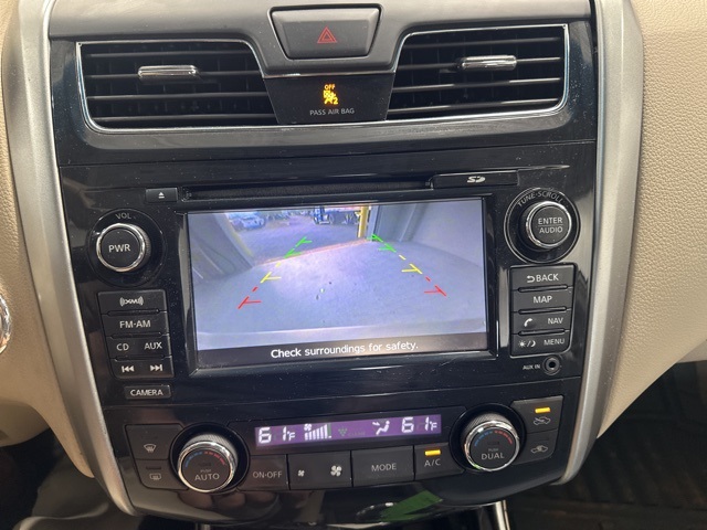 2013 Nissan Altima 3.5 SV photo 26