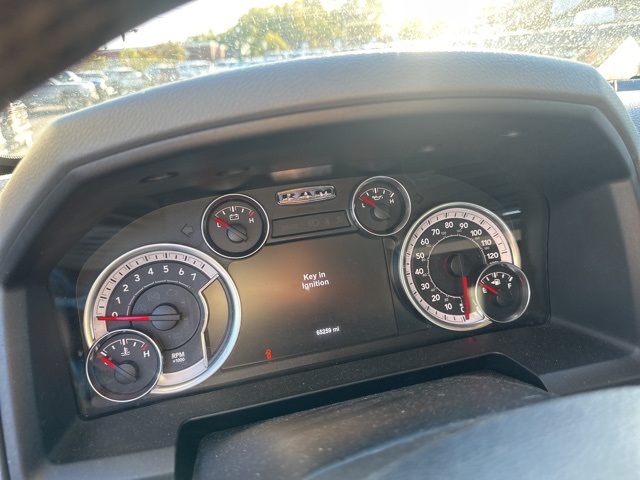 2018 Ram 1500 Big Horn photo 8