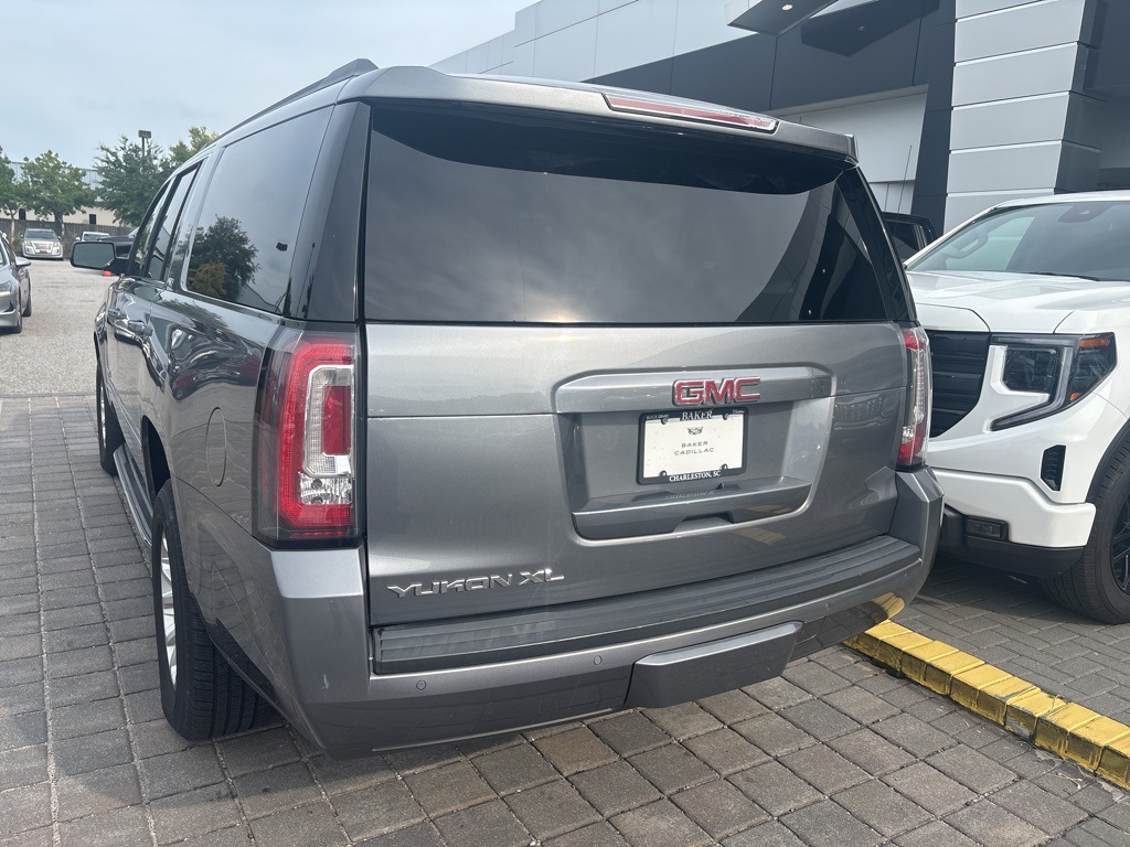 2018 Gmc Yukon XL SLT photo 7