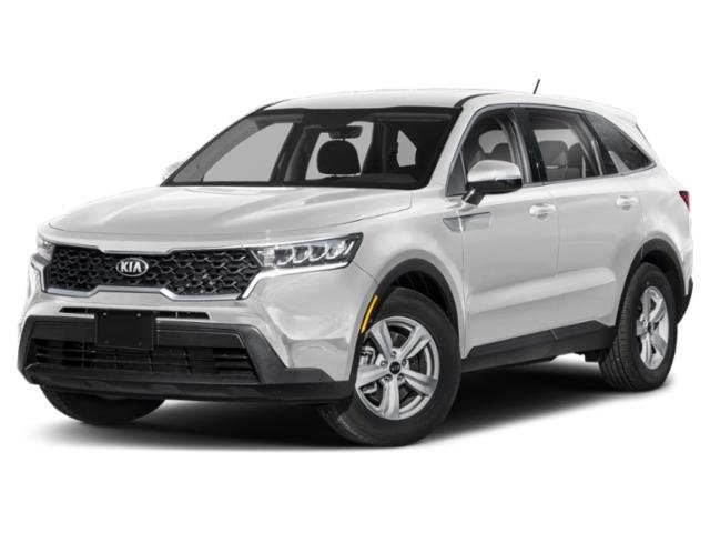 2021 Kia Sorento LX's photo