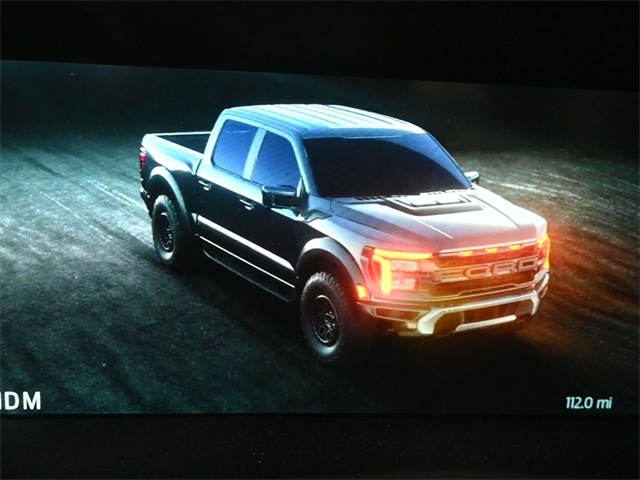 2025 Ford F-150 Raptor photo 9