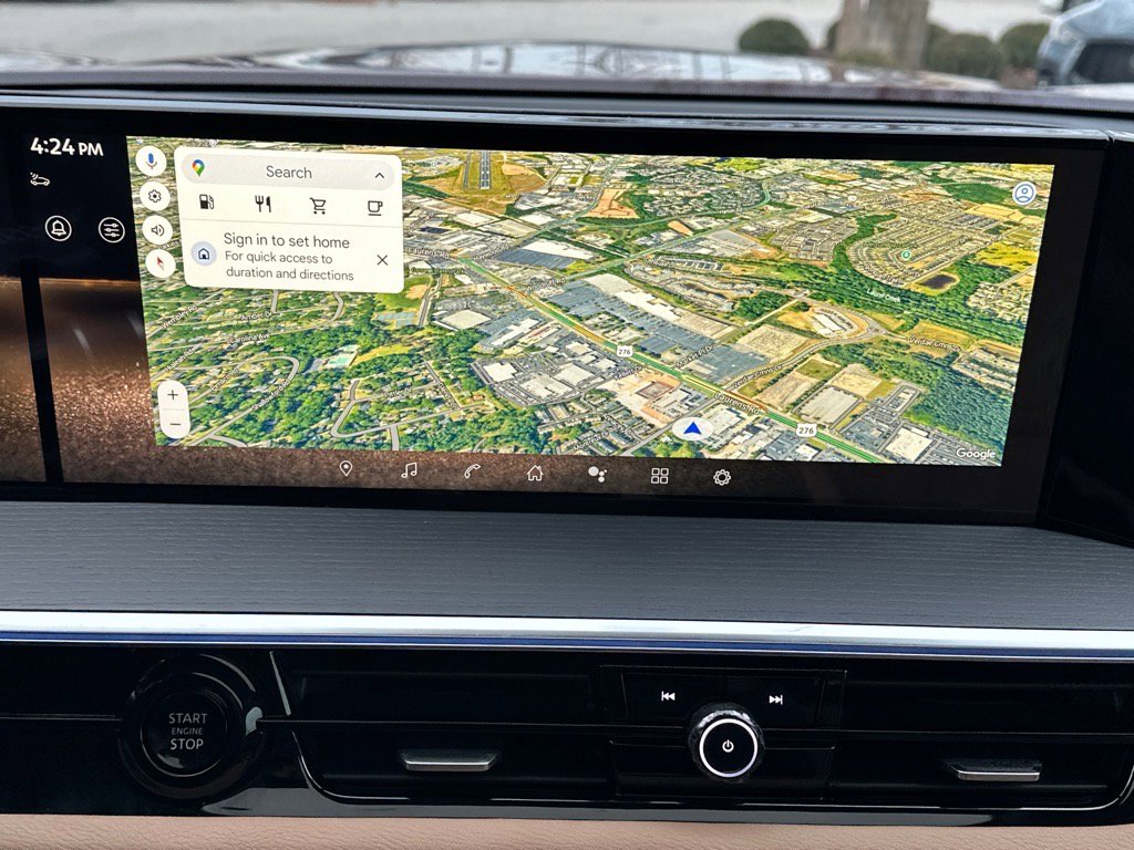 2025 Infiniti QX80 Sensory photo 27