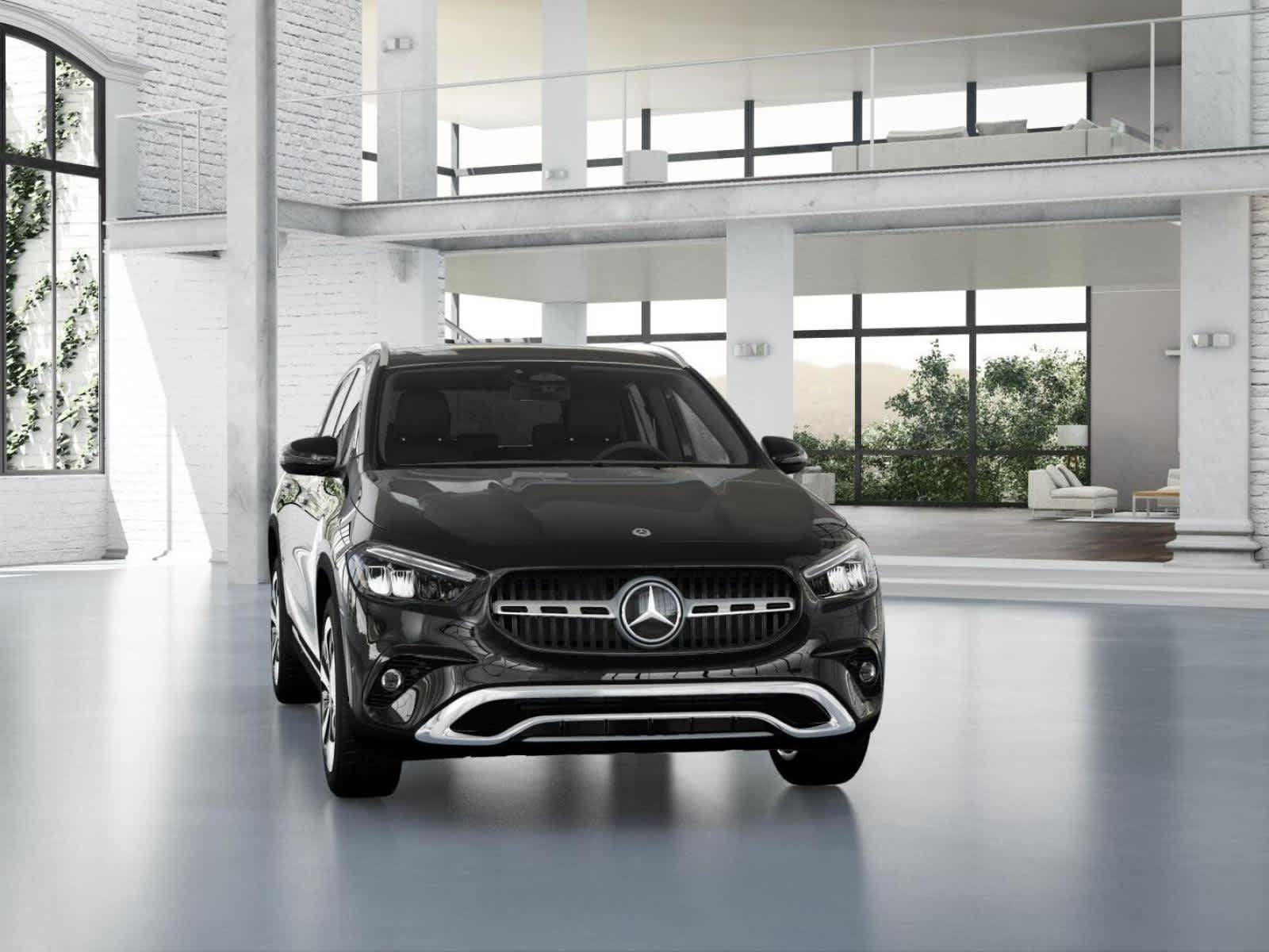 2026 Mercedes Benz GLA 250 photo 3