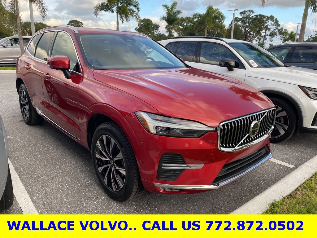 2023 Volvo XC60 Plus's photo
