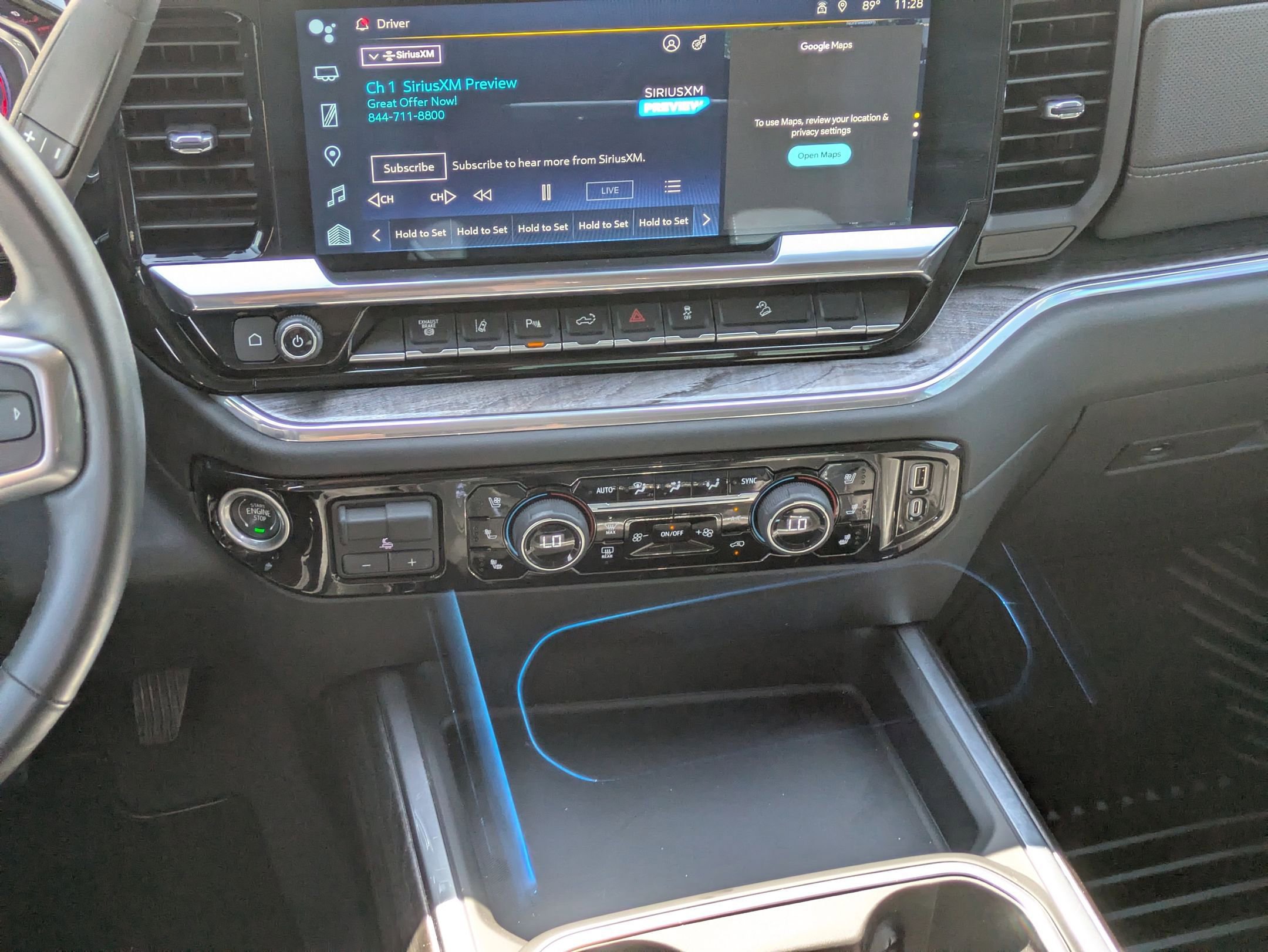 2025 Chevrolet Silverado 2500HD LTZ photo 19