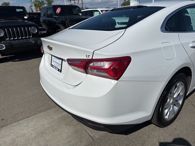 2022 Chevrolet Malibu 1LT photo 11