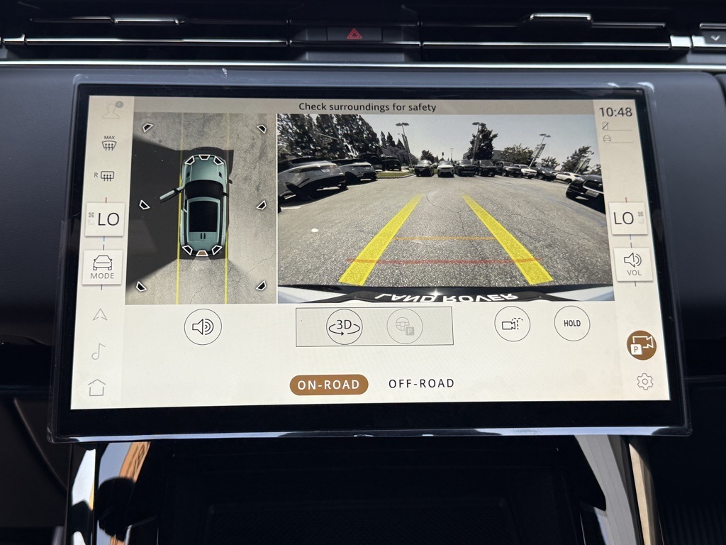2025 Land Rover Range Rover Sport Autobiography photo 21