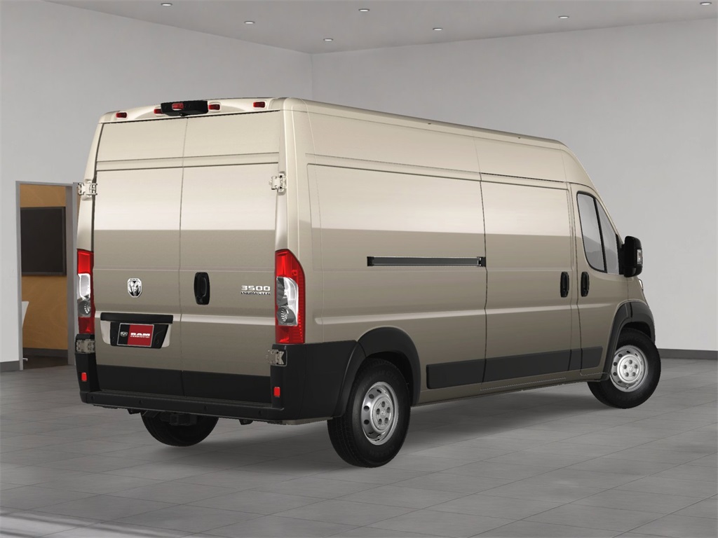 2025 Ram ProMaster 3500 photo 5