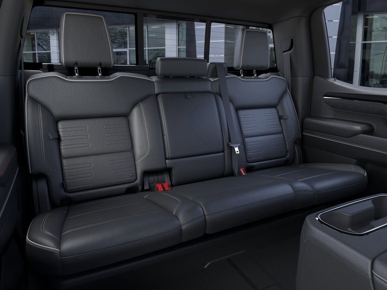 2026 Gmc Sierra 1500 AT4X photo 17