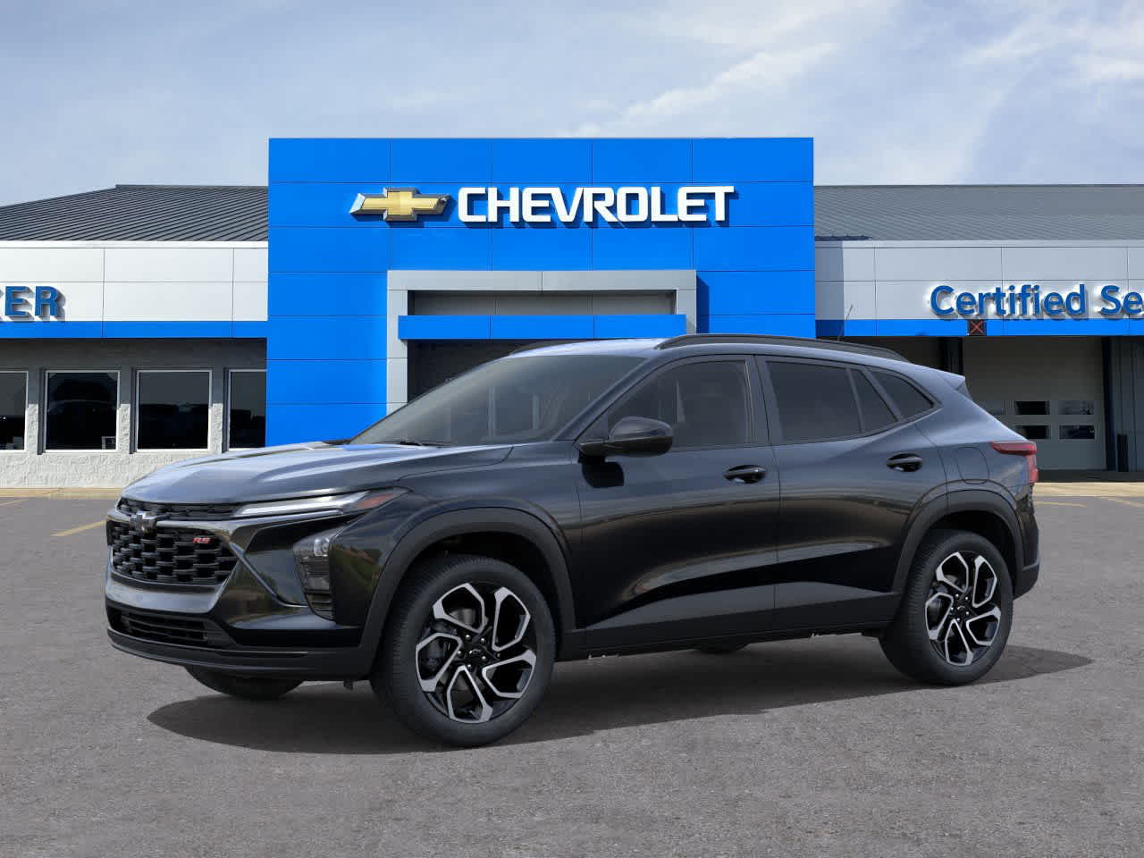 2026 Chevrolet Trax photo 2