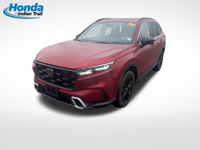 2023 Honda CR-V Sport Touring's photo