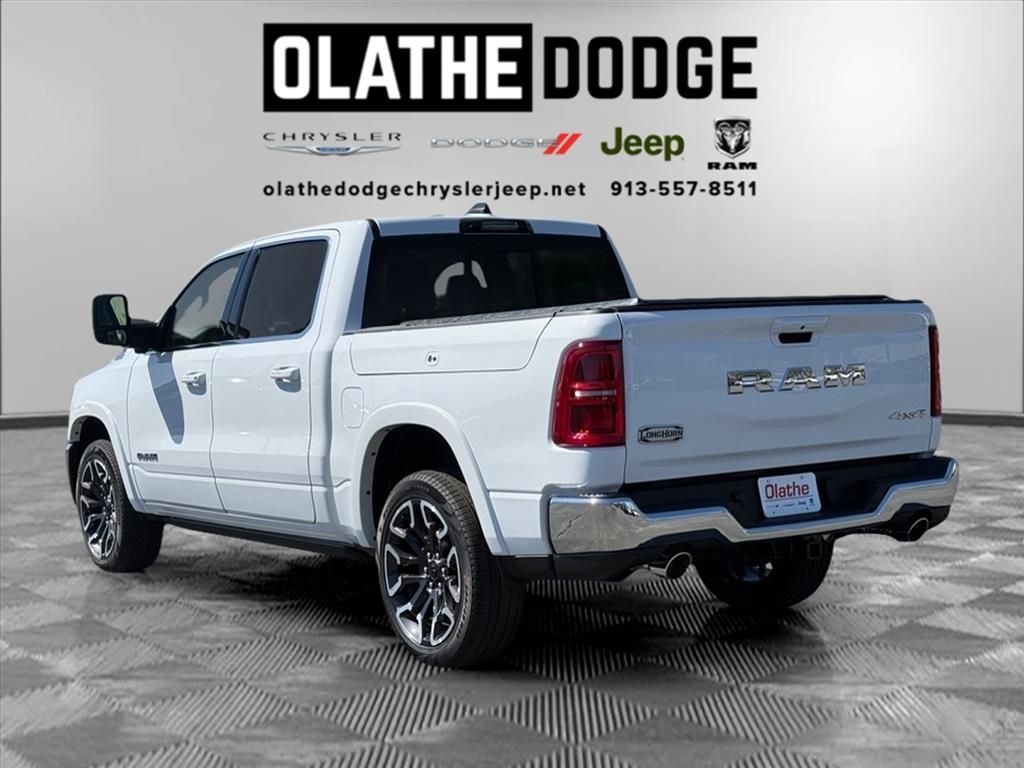 2025 Ram 1500 Limited Longhorn photo 3