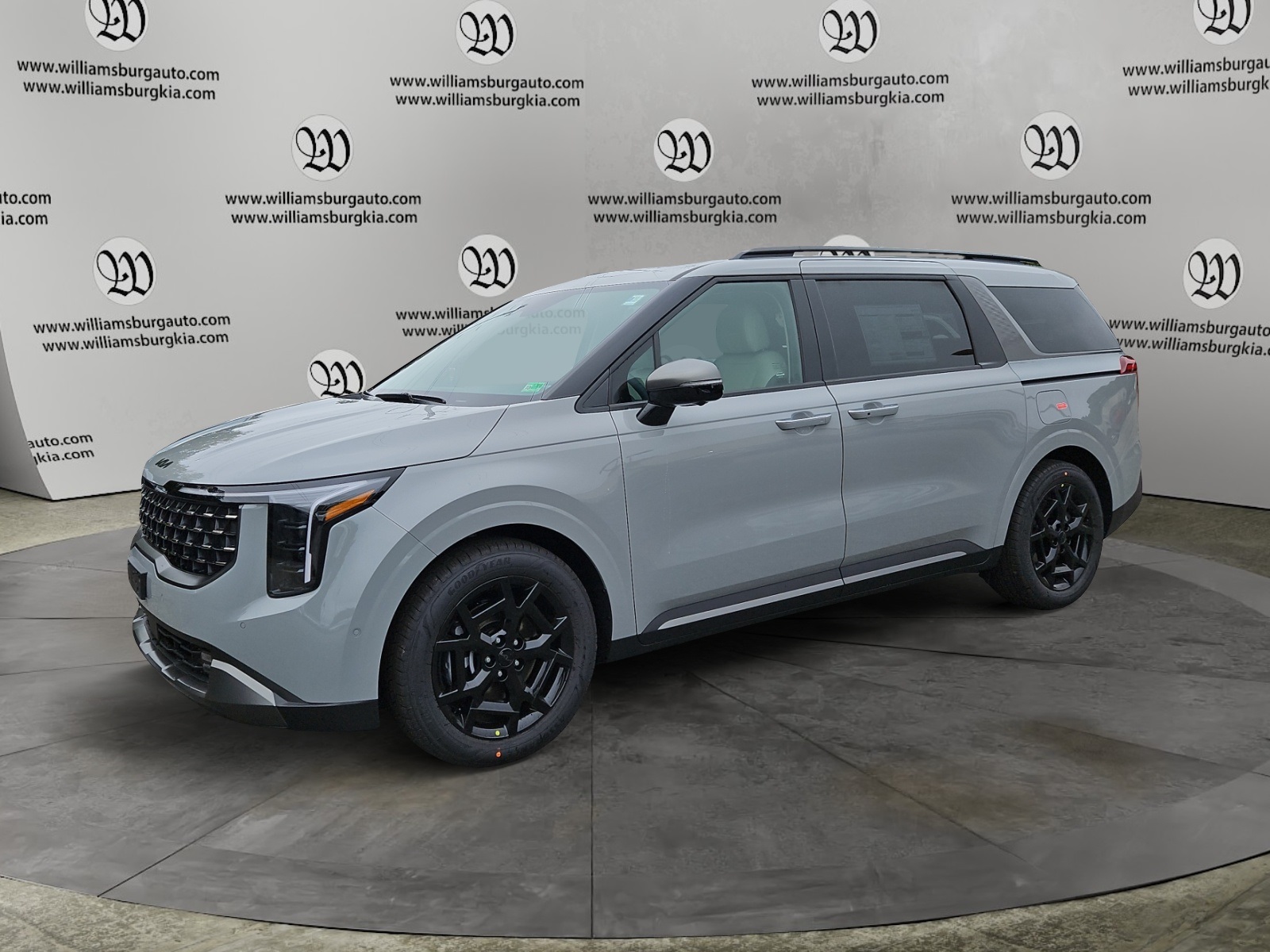 2026 Kia Carnival SX Prestige's photo