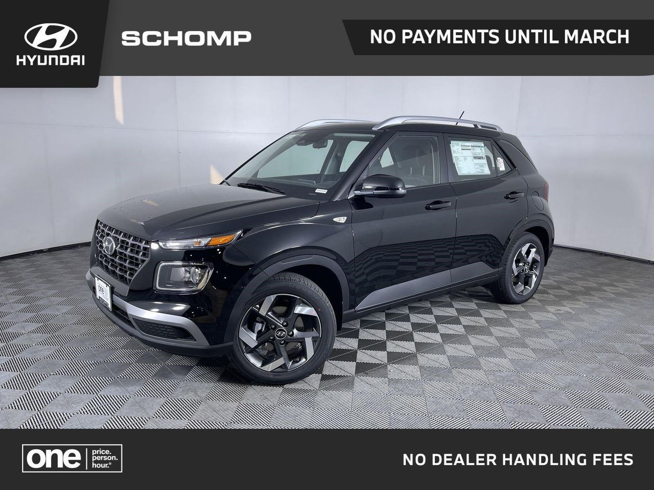 2026 Hyundai Venue SEL's photo