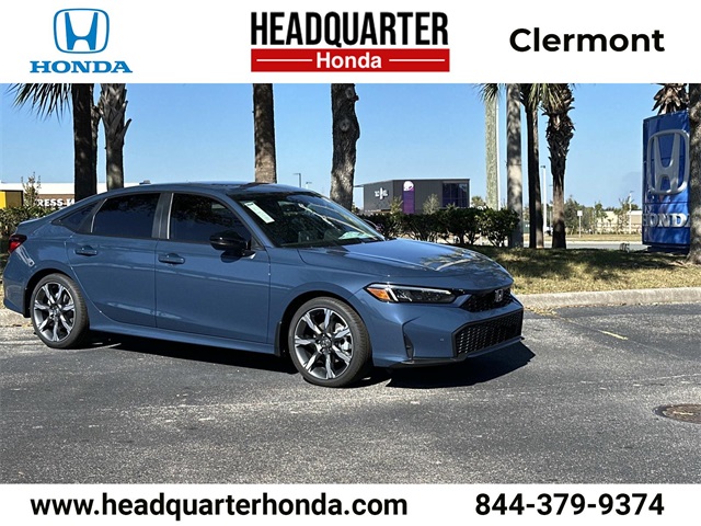 2026 Honda Civic Sport Touring's photo