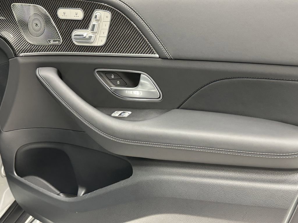 2026 Mercedes Benz GLS AMG 63 4MATIC photo 15