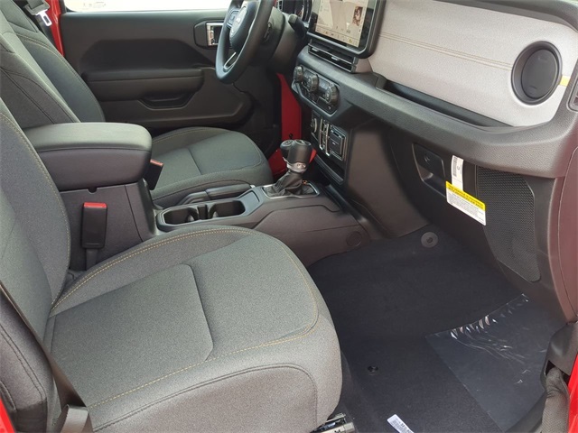 2025 Jeep Wrangler Sport photo 25