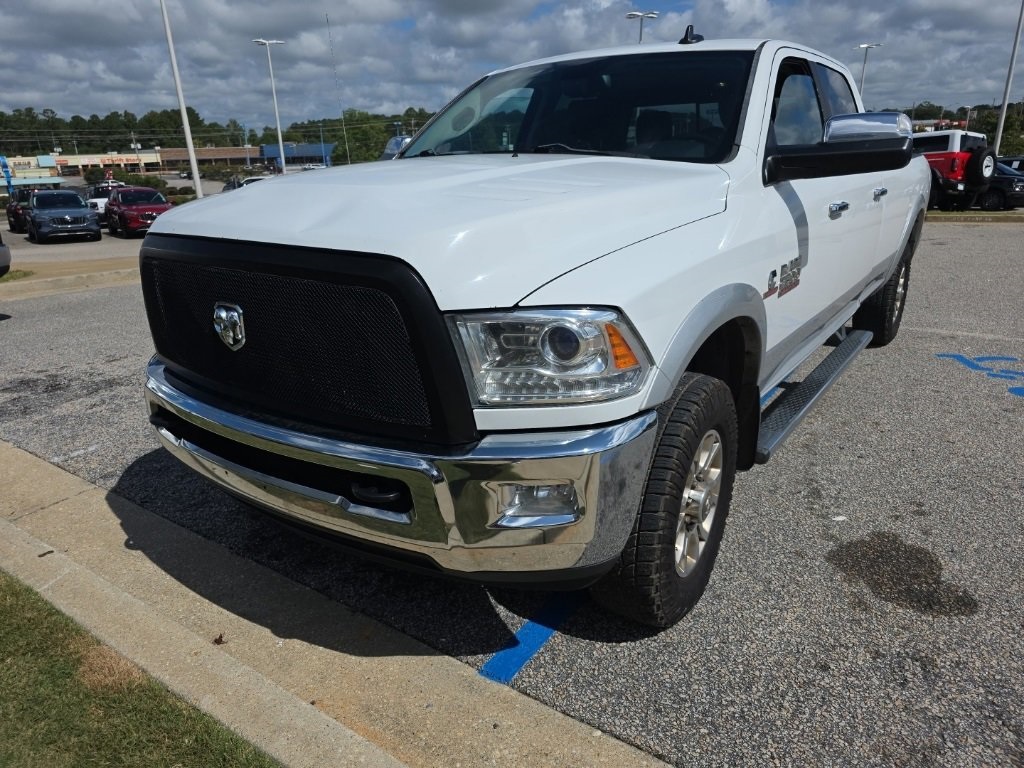 2015 Ram 2500 Laramie photo 4