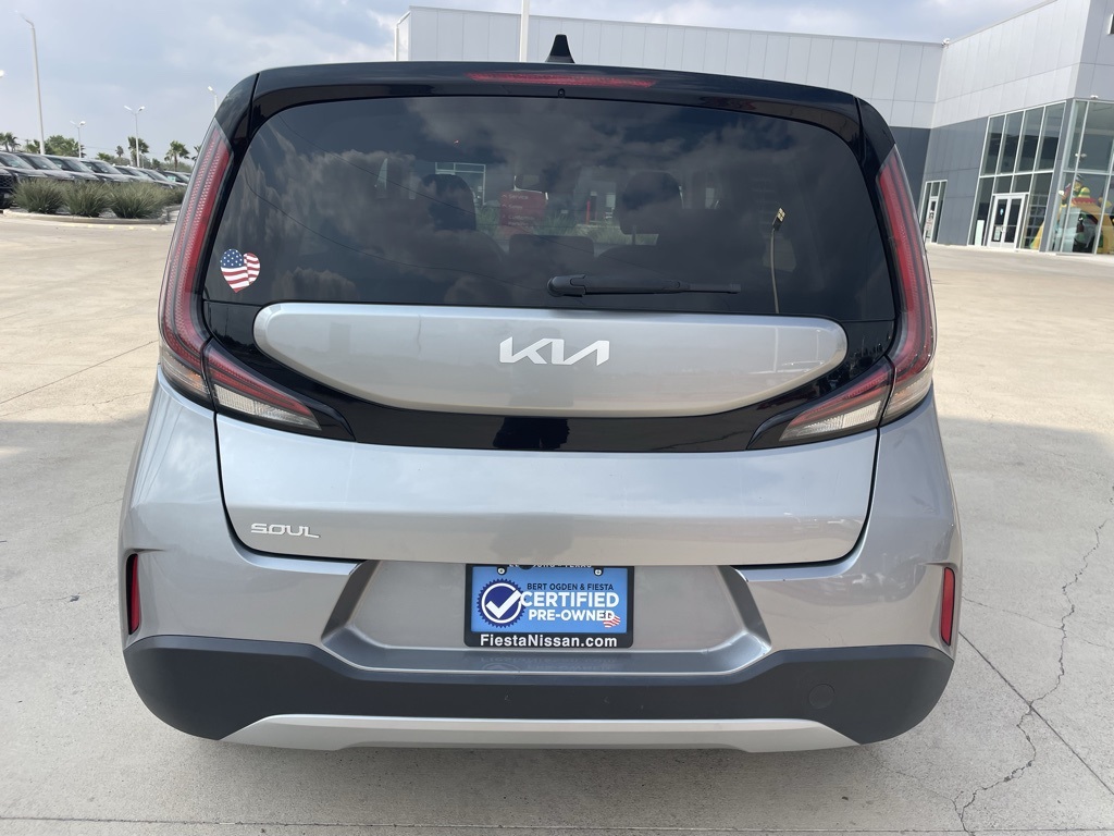 2024 Kia Soul LX photo 4